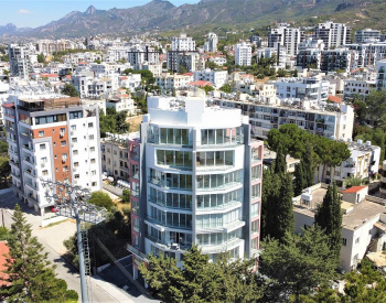 Appartementen Met Vrij Uitzicht Op Zee In Noord-cyprus Girne