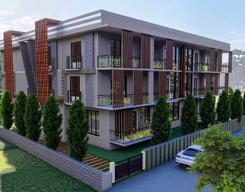 Appartementen Met Balkon En Master Badkamer In Yalova