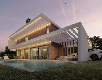 Energieeffiziente Villa In Einer Angesehenen Lage In Mijas 1
