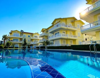 Gemeubeld Appartement In Complex Met Zwembad In Belek Antalya 1