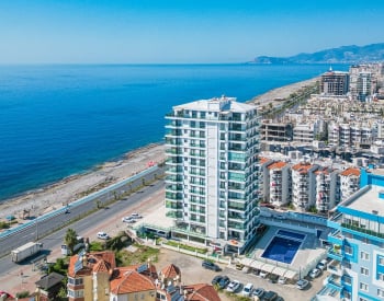 Umeblowany Apartament Nad Morzem W Alanyi Mahmutlar