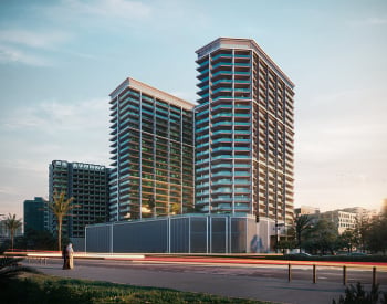 Apartments with 18-month Payment Plans in Al Jaddaf Dubai