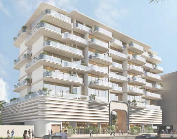 Hochwertige Intelligente Wohnungen In Einem Projekt In Warsan, Dubai