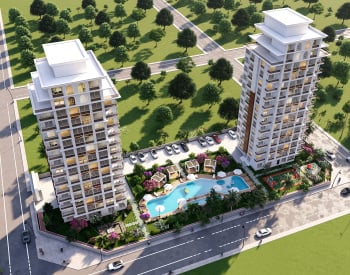 New Apartments Within Walking Distance of the Sea in Mersin 1