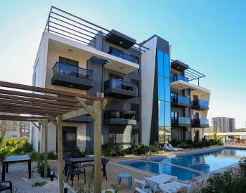 Whole Building with Furnished Apartments in Antalya