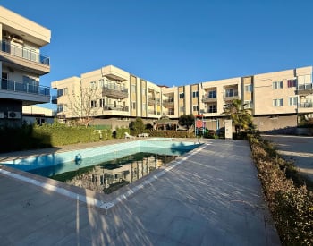 Möblerad Lägenhet I Ett Komplex Med Pool I Alanya