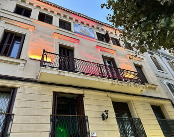 3-stjärnigt Hotell Vid Stranden I El Masnou Barcelona 1
