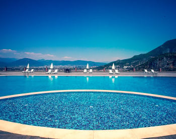 Apartments in Well-equipped Secure Complex in Fethiye Taşyaka