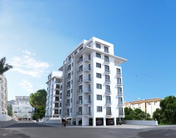Stylish Sea View Apartments in North Cyprus Girne 1