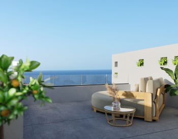 Apartments Within Walking Distance of the Sea in North Cyprus 1