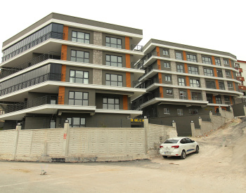 Новые Квартиры с Видом на Город в Пурсакларе, Анкара