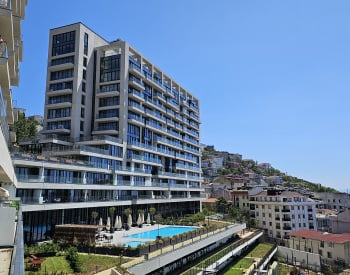 Apartamenty Z Całodobową Ochroną I Basenem W Stambule Maltepe 1