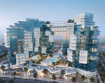 Ras Al Khaimah Sahil Bölgesinde Satılık Lüks Daireler