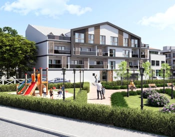 Appartements Duplex Dans Une Résidence À Bursa Nilüfer