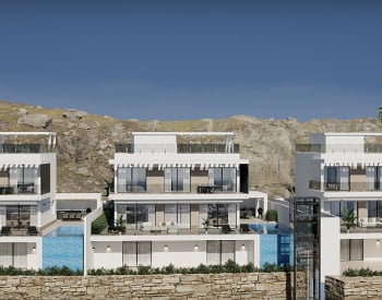 Chalets Con Piscina Privada Y Vistas Al Mar En Finestrat 1