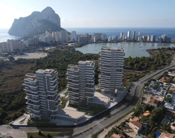 Luxe Appartementen Dichtbij Het Strand In Calpe