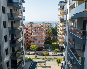 Properties with a View in Complex in Alanya Mahmutlar 1