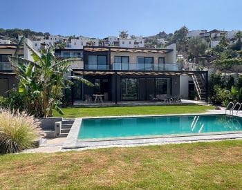 Villen Mit Pool In Gehweite Zum Strand In Gümüşlük