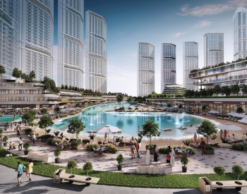 Lägenheter Till Salu I Ett Lyxprojekt I Dubai Meydan