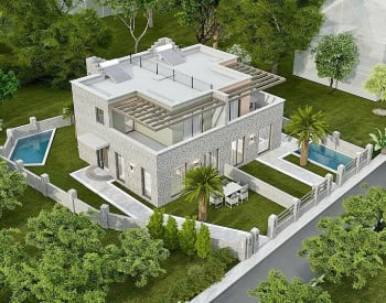 Villa for Sale Suitable for Natural Lifestyle in İzmir Torbalı 1