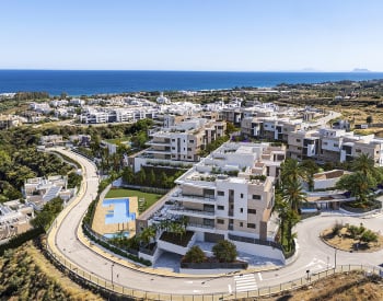 Appartements De Qualité Avec Vues Pittoresques À Estepona Malaga 1