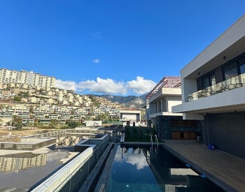 阿拉尼亚卡吉恰克森林景和海景别墅 1