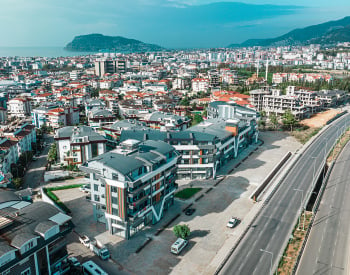 Gewerbeimmobilien An Einer Hauptverkehrsstraße In Alanya Oba 1