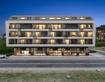 Apartamenty Z Widokiem Na Góry I Miasto W Centrum Alanyi