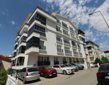 Appartement Met 3 Slaapkamers Nabij Openbaar Vervoer In Ankara