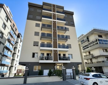 Appartements Prêts À Emménager Avec Vue Sur La Mer À İzmir Çiğli 1