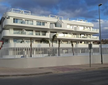 Günstig Gelegene Wohnungen In Lomas De Cabo Roig 1