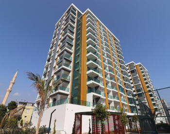 Apartamenty W Kompleksie Z Basenami W Mersin 1