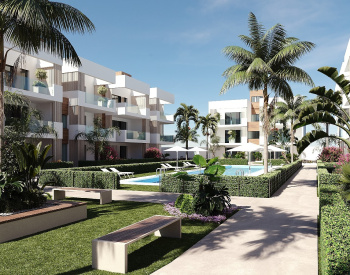Modern Flats Within Walking Distance of the Beach in San Pedro