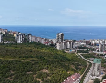 Investering In Vastgoed Met 3 Slaapkamers In Trabzon Yomra 1