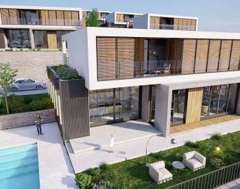 Casas Con Jardines Privados En Mudanya Bursa 1