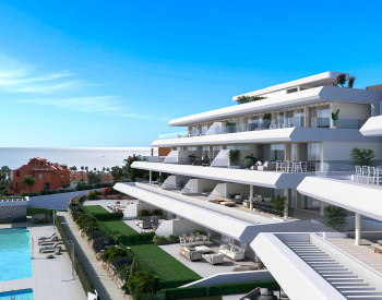 Appartements Avec Vue Imprenable Près De La Plage À Estepona Malaga 1