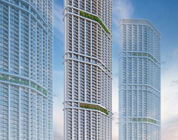 Flats in the Luxury Housing Project in Dubai Meydan 1