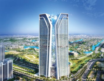 Furnished Apartments with Private Pools in Jumeirah Lake Towers