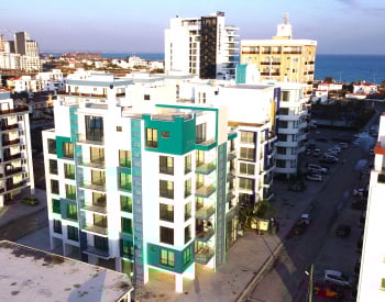 Immobiliers Élégants Près De La Mer À Chypre Du Nord Iskele 1