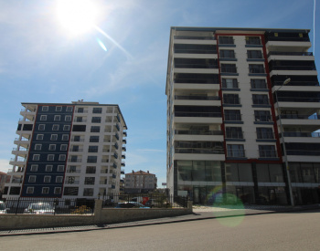 Appartementen Dichtbij Voorzieningen In Pursaklar Ankara