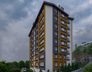 Flats Close to Public Transportation in Istanbul Eyupsultan 1