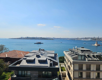 Wohnung Mit Historischem Halbinsel Und Bosporus Blick In üsküdar