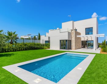 ویلای گلف با مناظر چشمگیر در پیلار د لا هورادادا 1