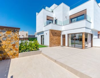 Stylish Villas with Pool and Solarium in Benijófar Alicante