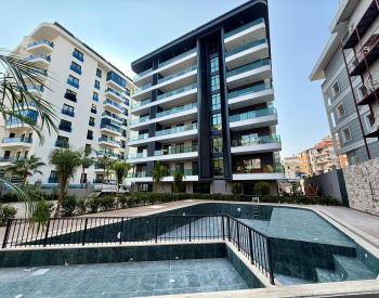 Chic Apartments 700 M From the Sea in Alanya