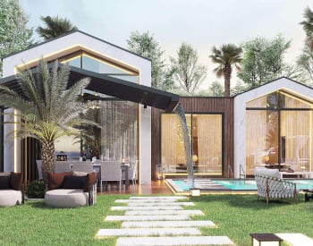 Villa's Met Zeezicht Dichtbij De Jachthaven In Bodrum Turkije 1