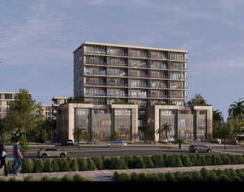 Bureaux Élégants À Vendre À Yenişehir, Mersin 1