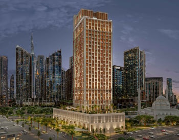 LUX Branded Furnished Apartments in Business Bay Dubai