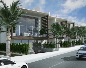 Appartements Avec Vue Mer Dans Un Projet À Girne, Chypre Du Nord