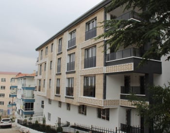 Apartamentos Asequibles Con Vistas Al Bosque En Keçiören Ankara 1
